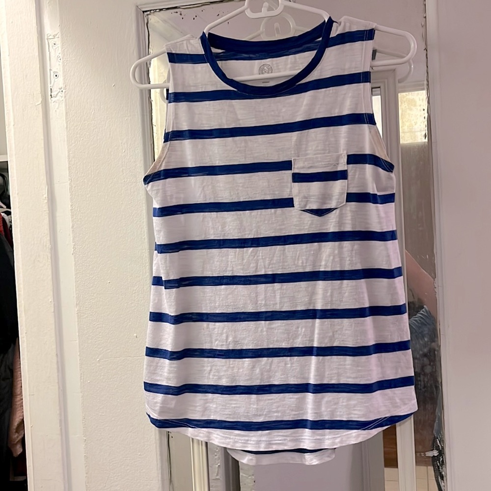 Striped shirt